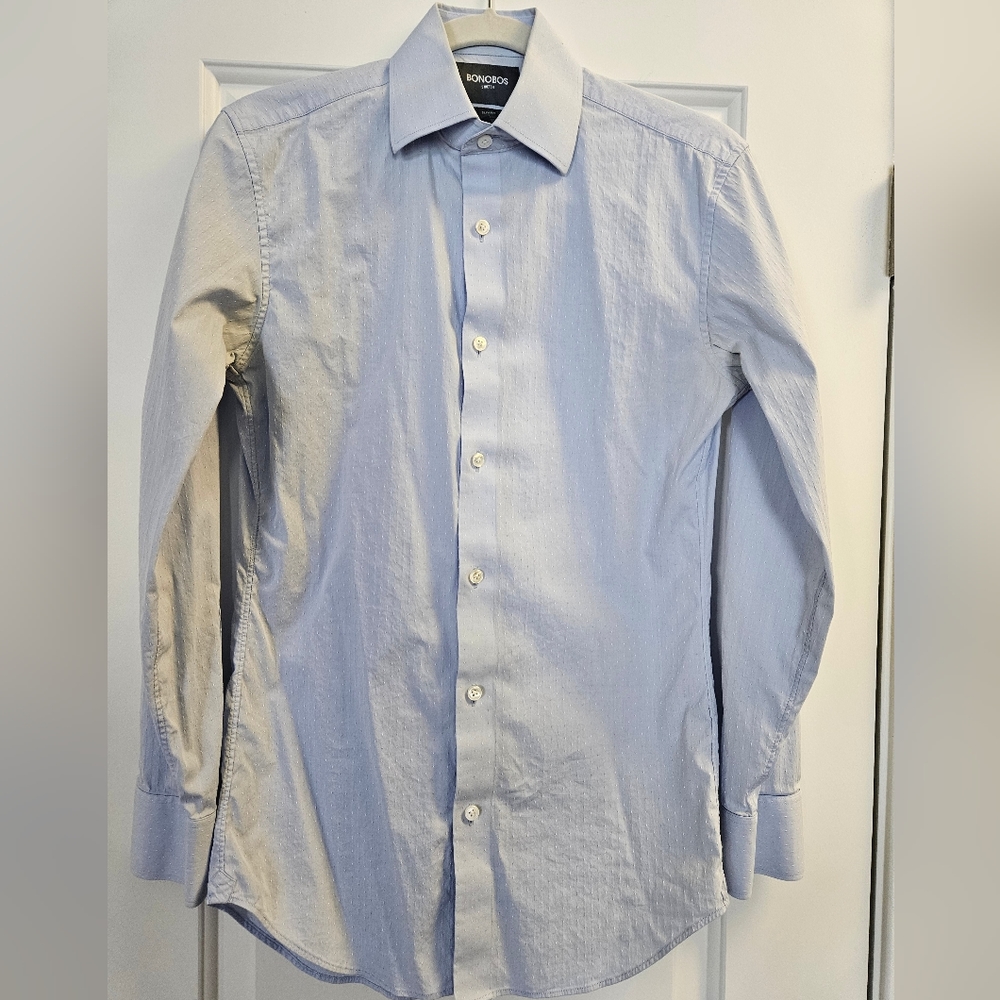 Bonobos Business Casual Button-Down